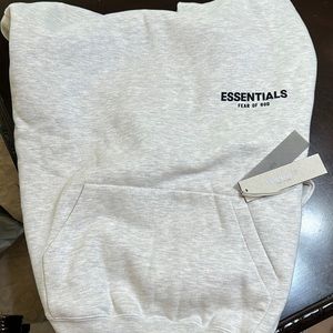Essentials Hoodie